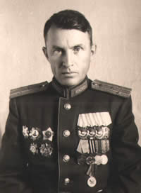 Сергей Фавстович Бузылев