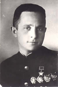 Геннадий Дмитриевич Цоколаев