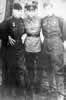 Слева направо: М.Т. Забненков, С. Черепанов, В.Н.Ященко. Май 1943 года.