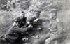 Гудыря Е.Я. – нижний ряд, слева. 05.08.1945, Венский лес.