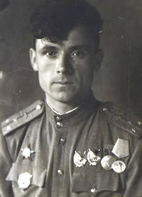 Сергей Михайлович Люлин