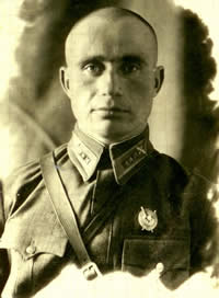 Иван Прохорович Максимов