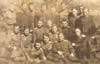 Звено В.Е.Хилькова, 1950 год.