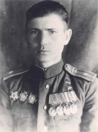 Глазунов Петр Алексеевич