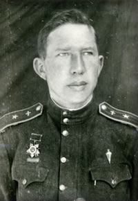 Касимов Михаил Иванович