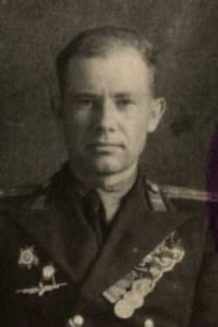 Богданов Иван Михайлович