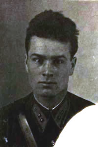 Тимофеев Николай Егорович